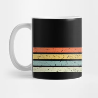 Retro Vintage Fly Fishing Lover Mug